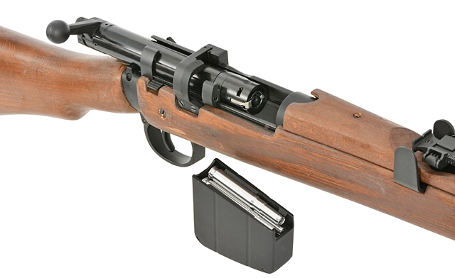 Double Bell Lee Enfield SMLE NO.1 MK III lipas