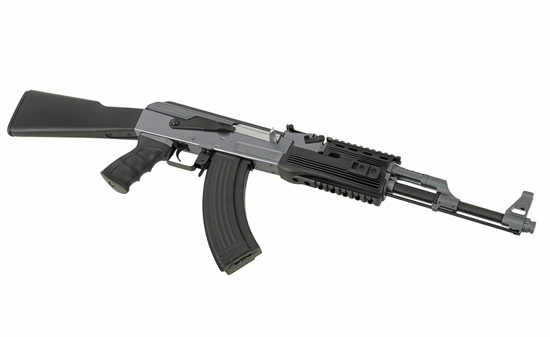 Cyma CM028A AK47 sähköase, kiinteällä tukilla