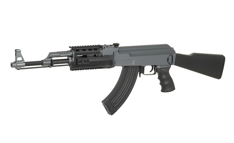 Cyma CM028A AK47 sähköase, kiinteällä tukilla