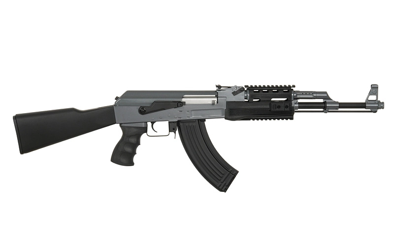 Cyma CM028A AK47 sähköase, kiinteällä tukilla