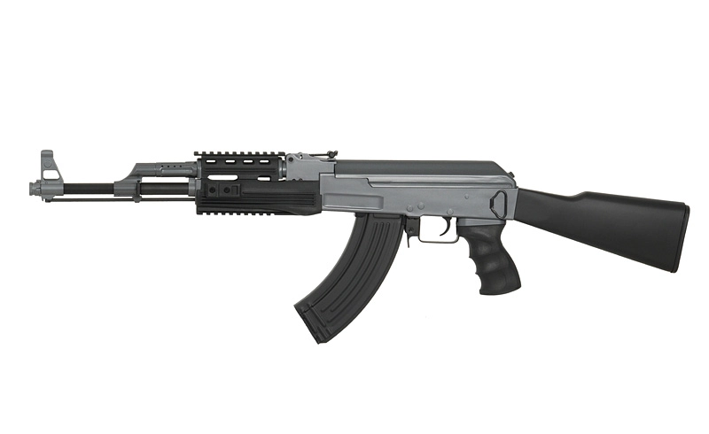 Cyma CM028A AK47 sähköase, kiinteällä tukilla