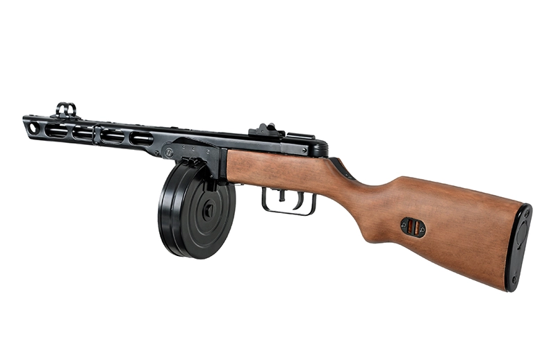 S&T PPSH AEG BlowBack konepistooli - teräksinen