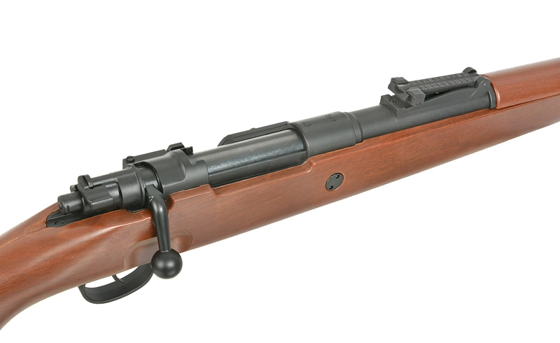 S&T Mauser Kar98k kivääri, jousiviritteinen