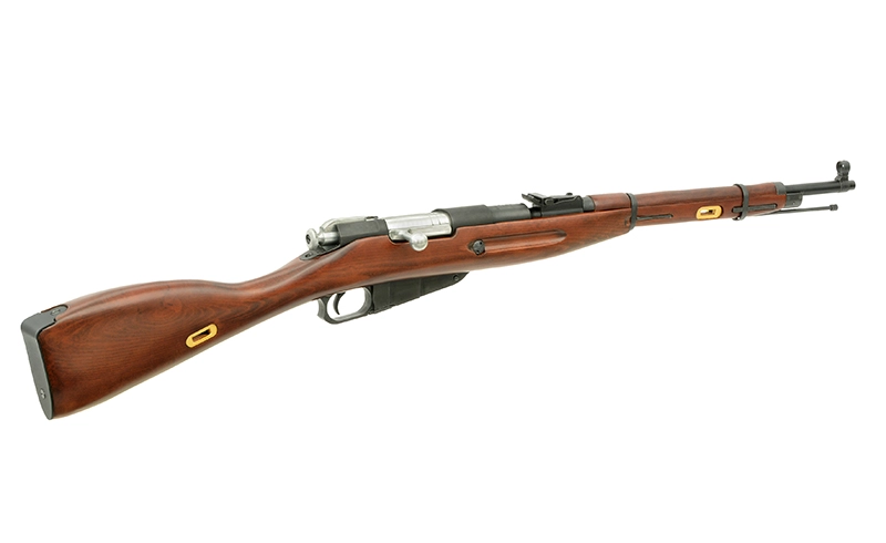 S&T Mosin-Nagant M1938 kivääri - Real Wood