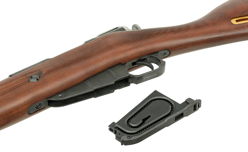 S&T Mosin-Nagant M1938 kivääri - Real Wood