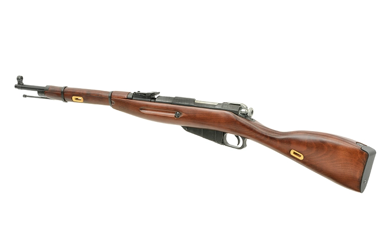 S&T Mosin-Nagant M1938 kivääri - Real Wood