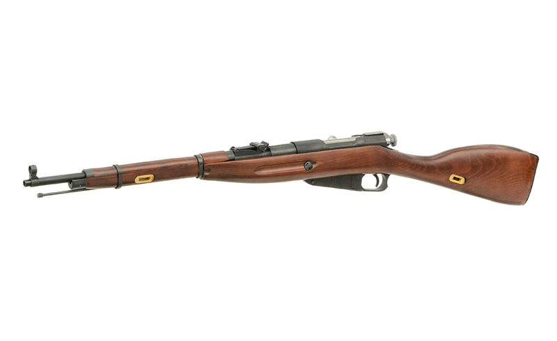 S&T Mosin-Nagant M1938 kivääri - Real Wood