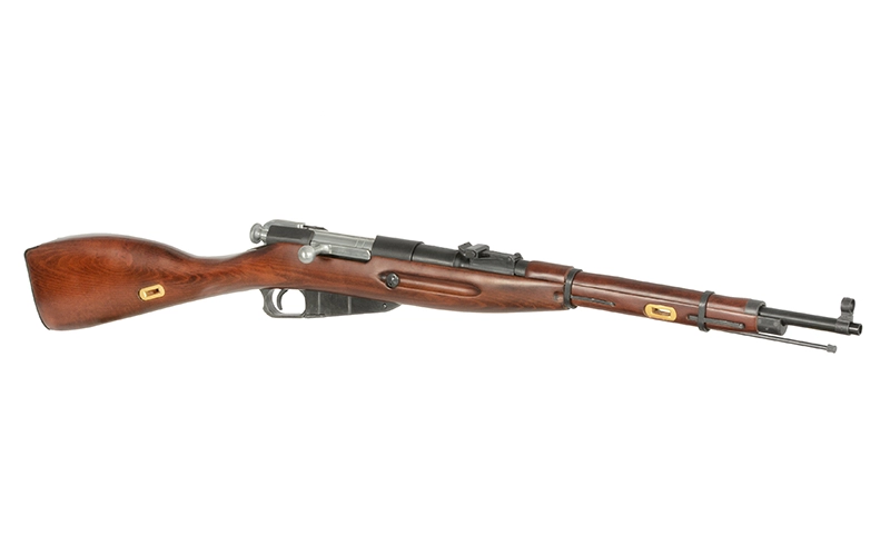 S&T Mosin-Nagant M1938 kivääri - Real Wood