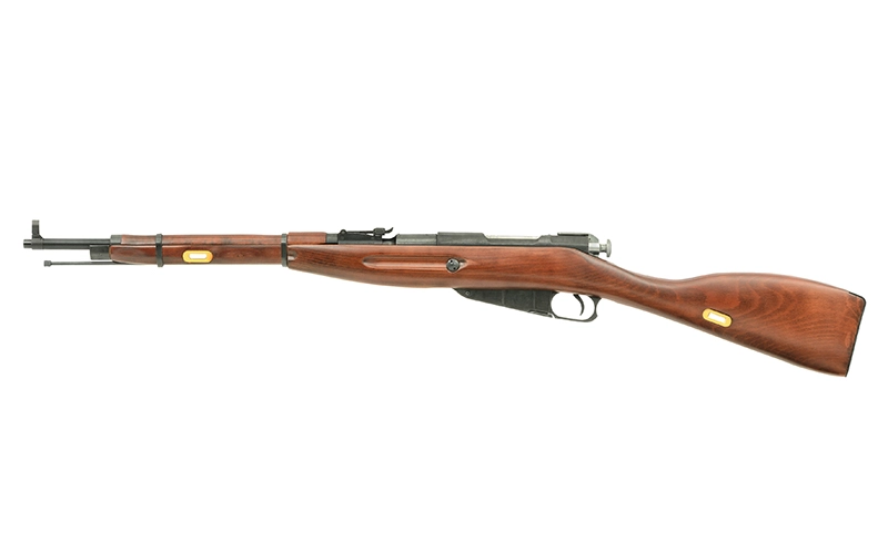 S&T Mosin-Nagant M1938 kivääri - Real Wood