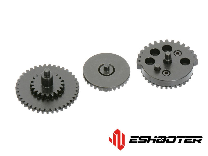 E-Shooter 18:1 Standard CNC hammasratassarja