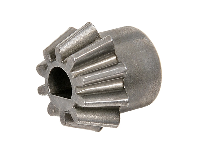 Battleaxe Steel motor pinion gear - D type