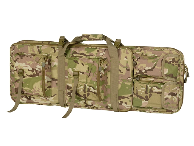 8Fields double rifle aselaukku 82 cm - multicamo