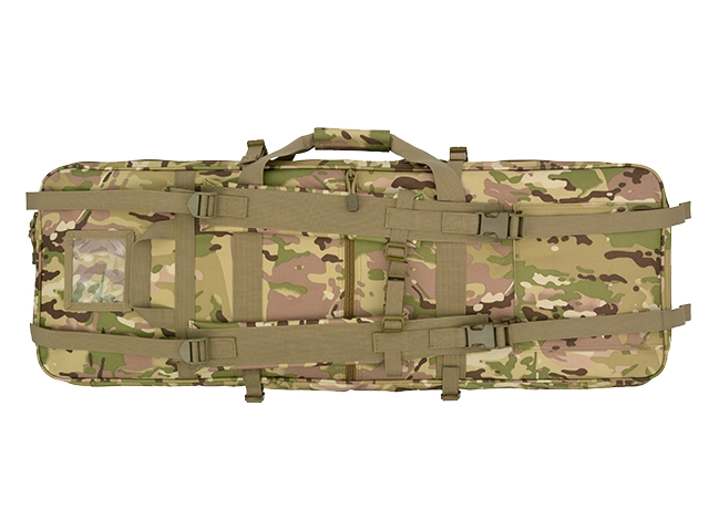 8Fields double rifle aselaukku 82 cm - multicamo