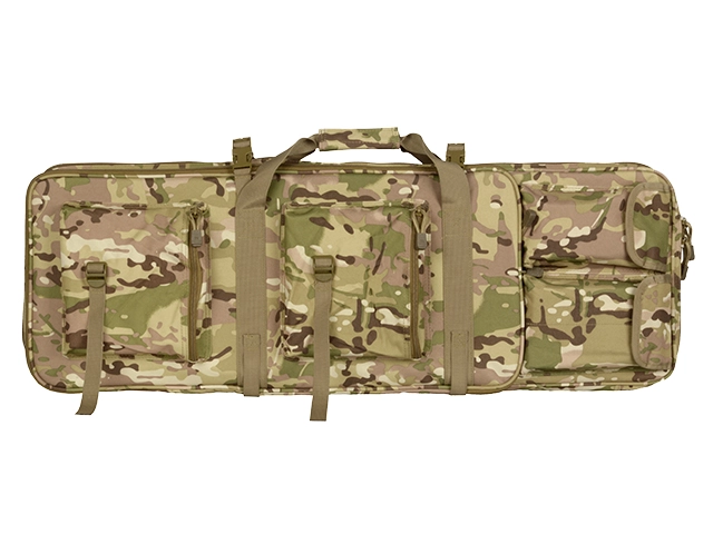 8Fields double rifle aselaukku 82 cm - multicamo