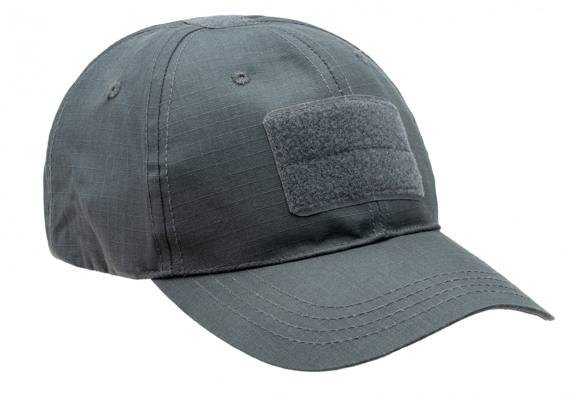 Invader Gear Baseball Cap - Wolf Grey