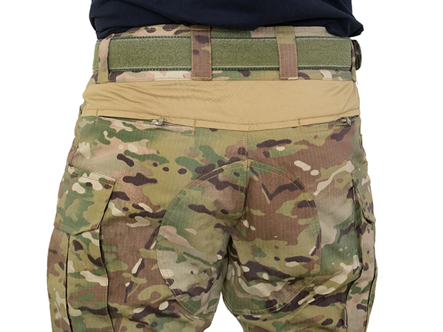 Emerson G3 Combat housut, ripstop - multicam