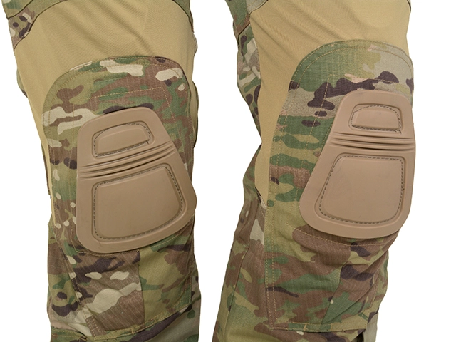 Emerson G3 Combat housut, ripstop - multicam