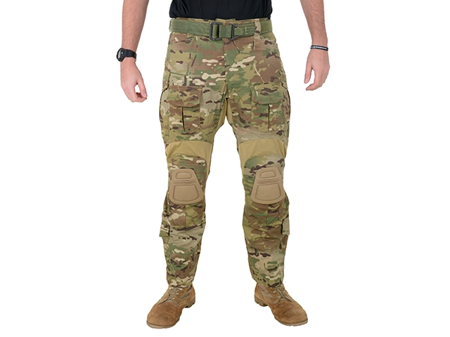 Emerson G3 Combat housut, ripstop - multicam