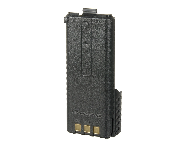 Baofeng BL-5L tehoakku, 3800 mAh