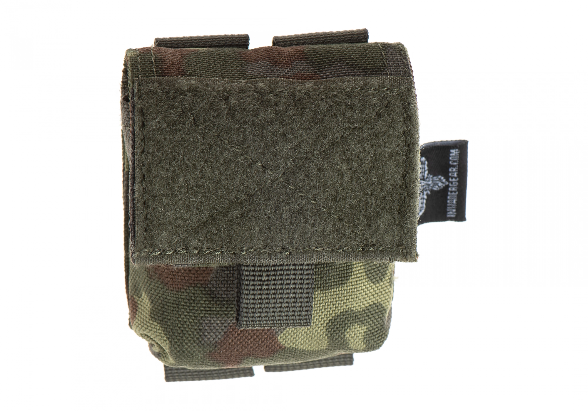 Invader Gear Cig / Snus Pouch,  minitasku - flecktarn