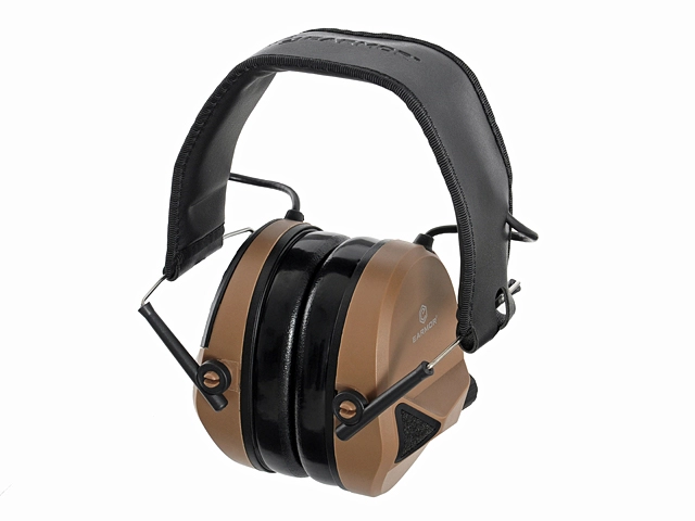 Earmor M30 aktiivikuulosuojaimet - Coyote Brown