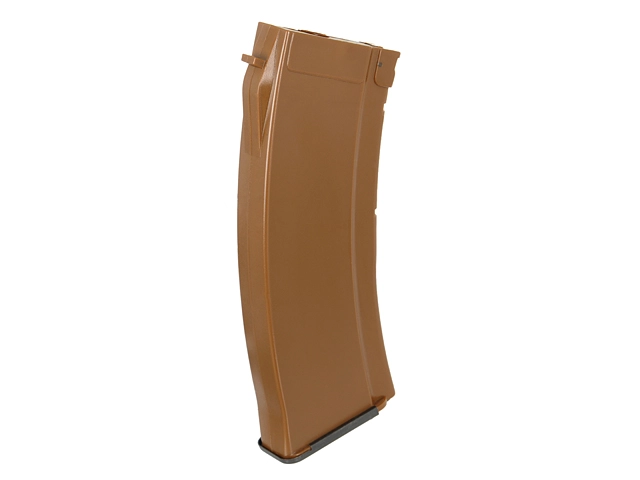 MAG AK74 100BB mid cap lipas, bakeliitti - 5 kpl paketti