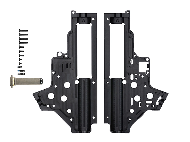 RetroArms CNC Gearbox SR25 (8mm) - QSC