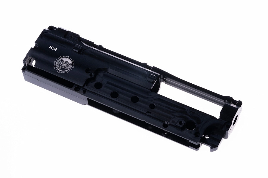 RetroArms CNC Gearbox M249/PKM (8mm) - QSC