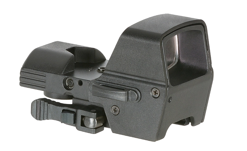 Vector Optics Omega 23x33 Four Reticle Reflex Sight - musta