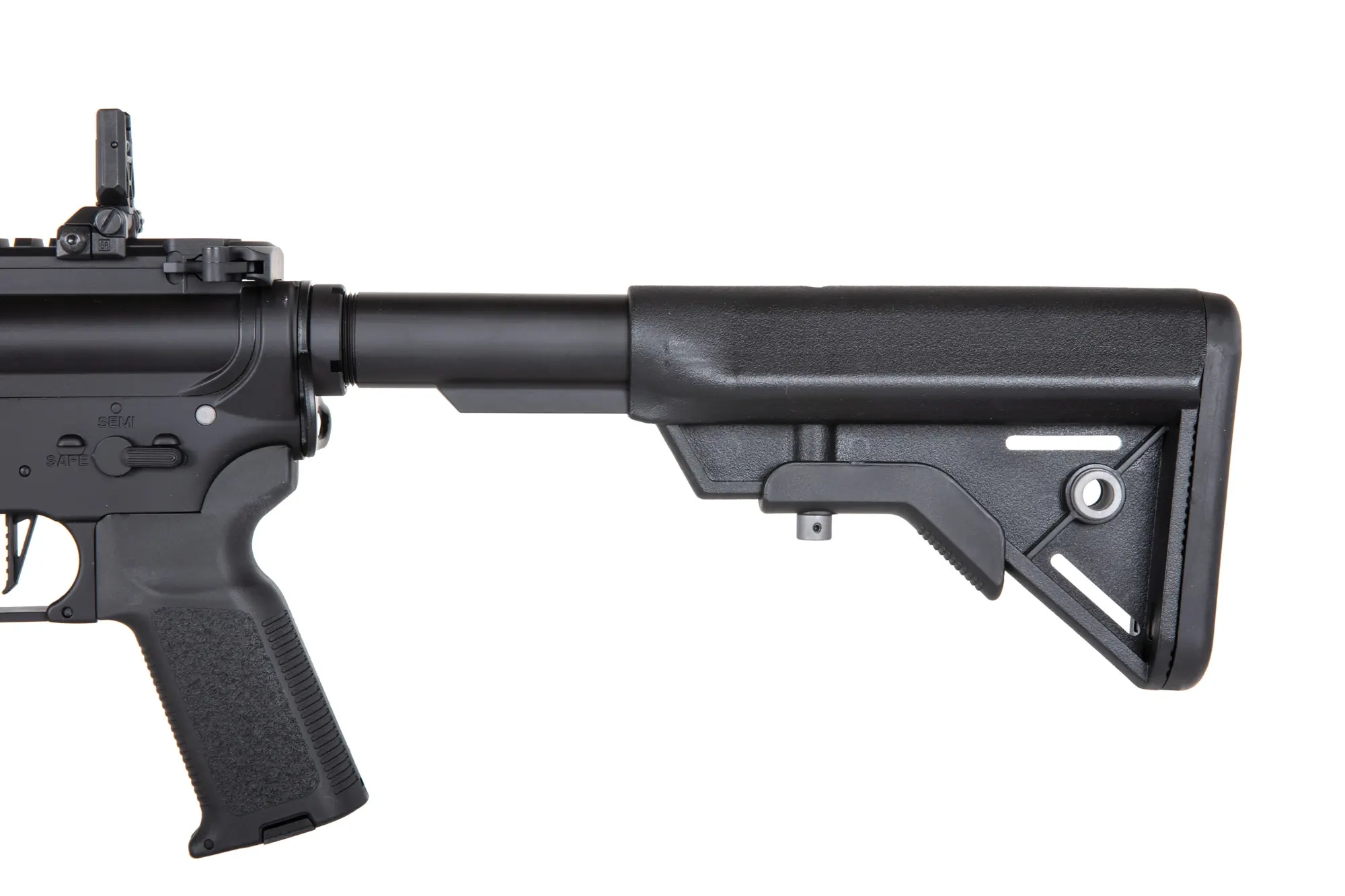 Specna Arms Daniel Defense SA-E27 EDGE RIS III 10.5 HAL ETU - Steel Grey