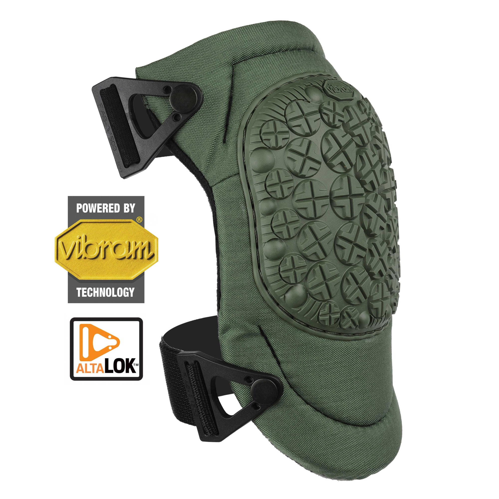 ALTA Industries AltaFLEX 360 Vibram Cap polvisuojat