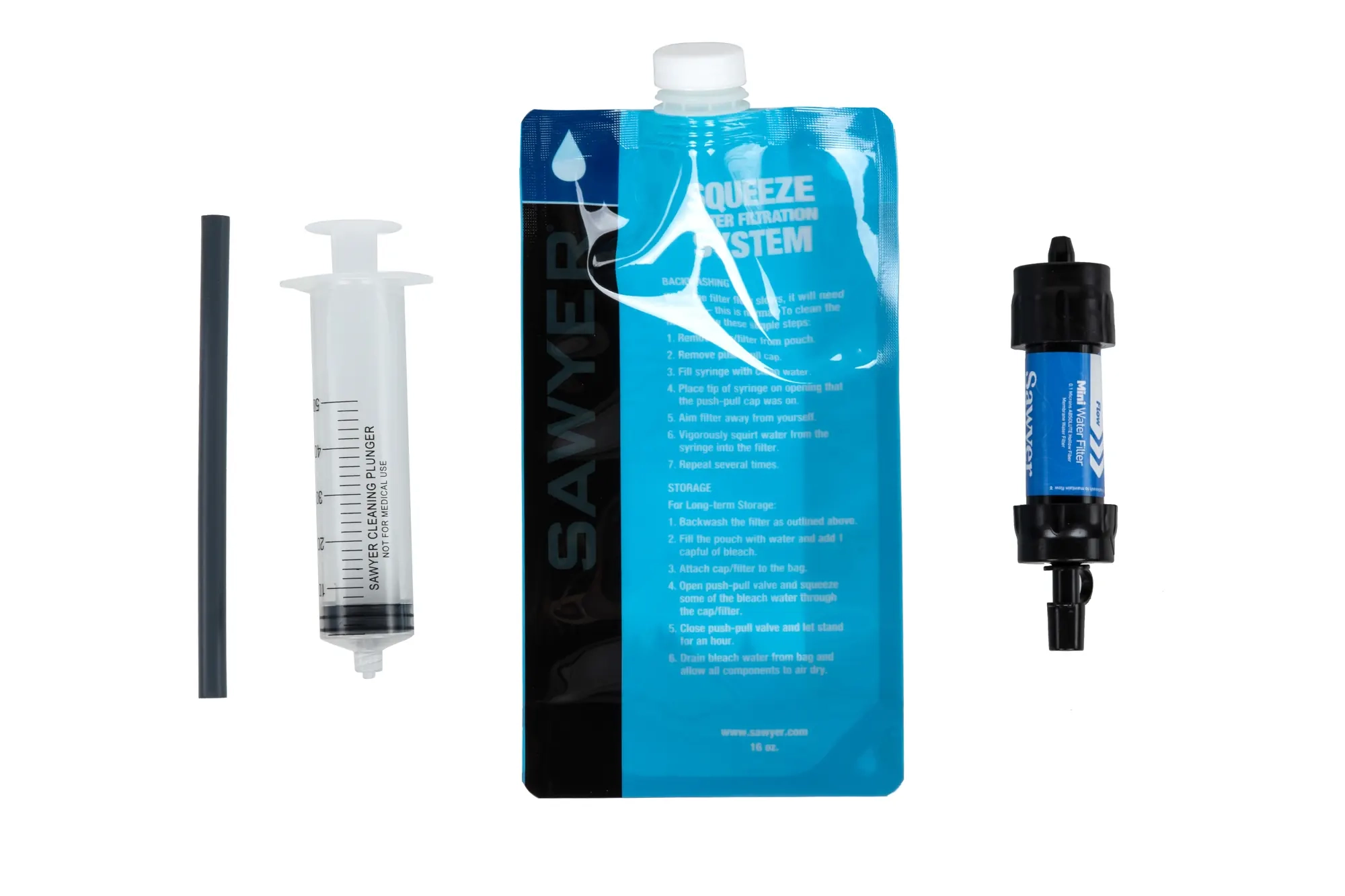 Sawyer Mini Water Filtration System