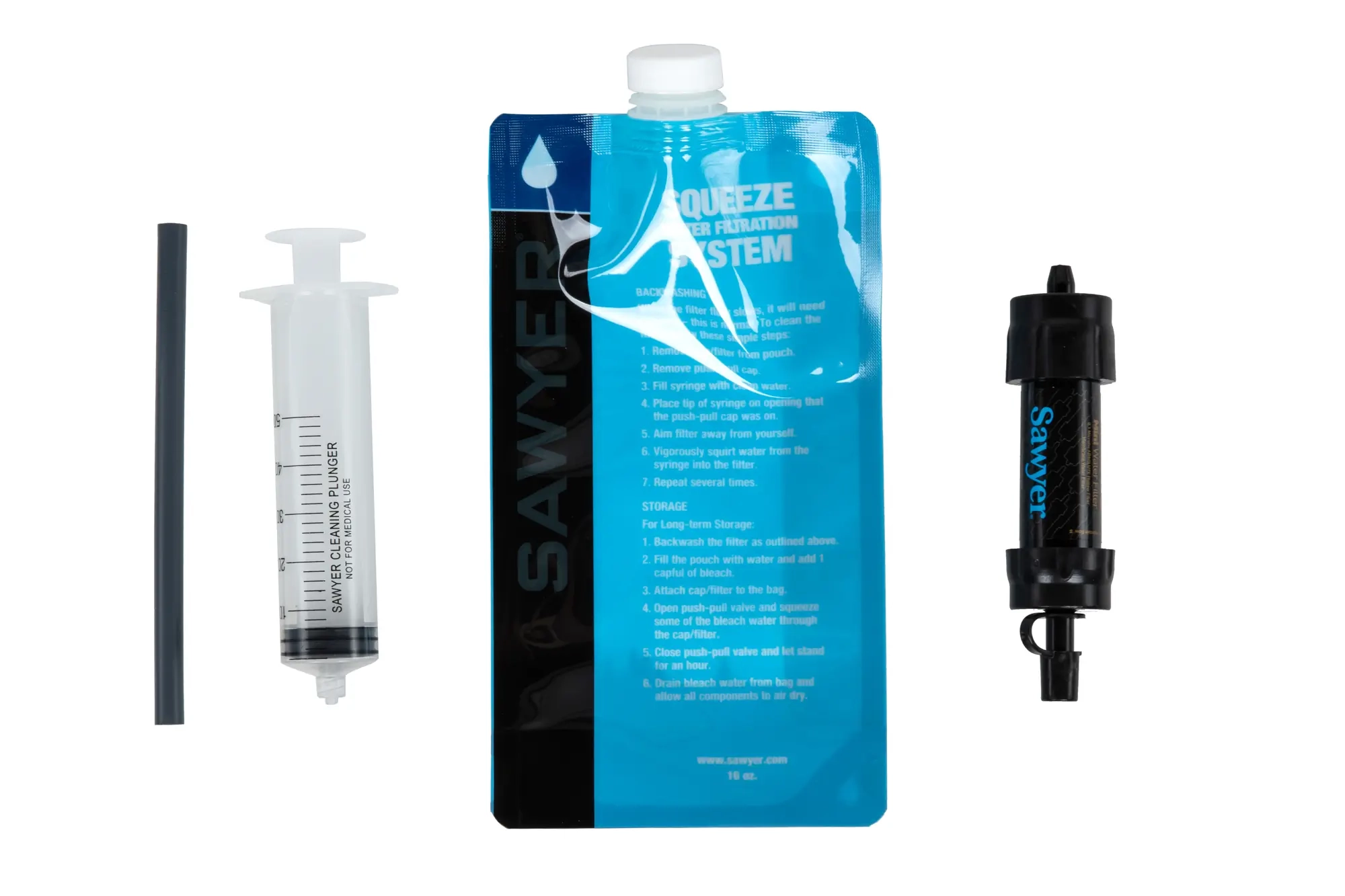 Sawyer Mini Water Filtration System