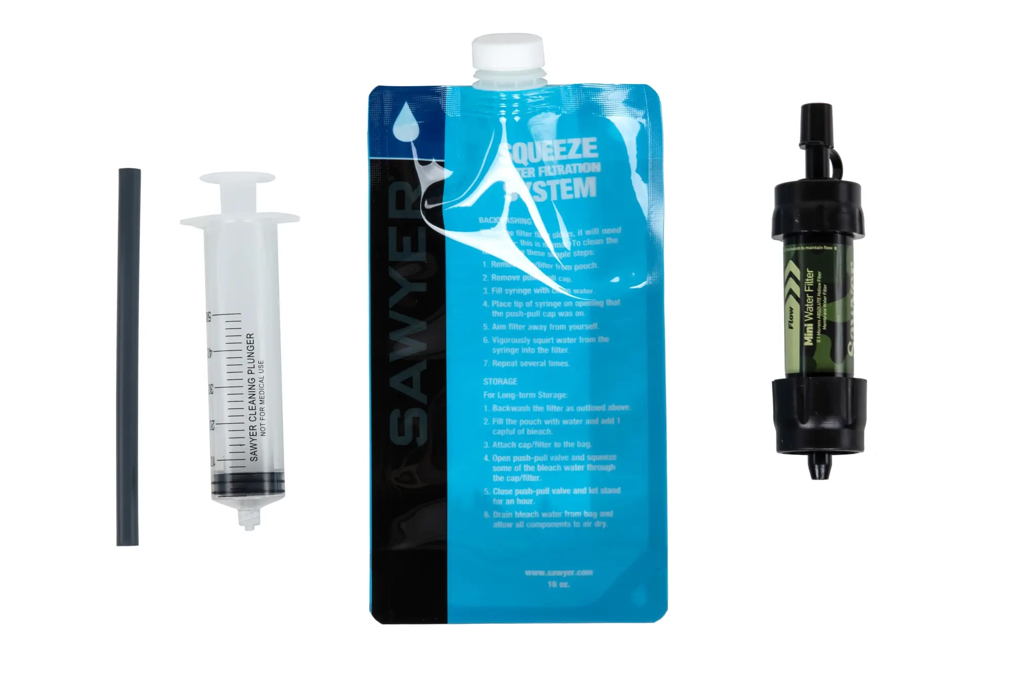 Sawyer Mini Water Filtration System