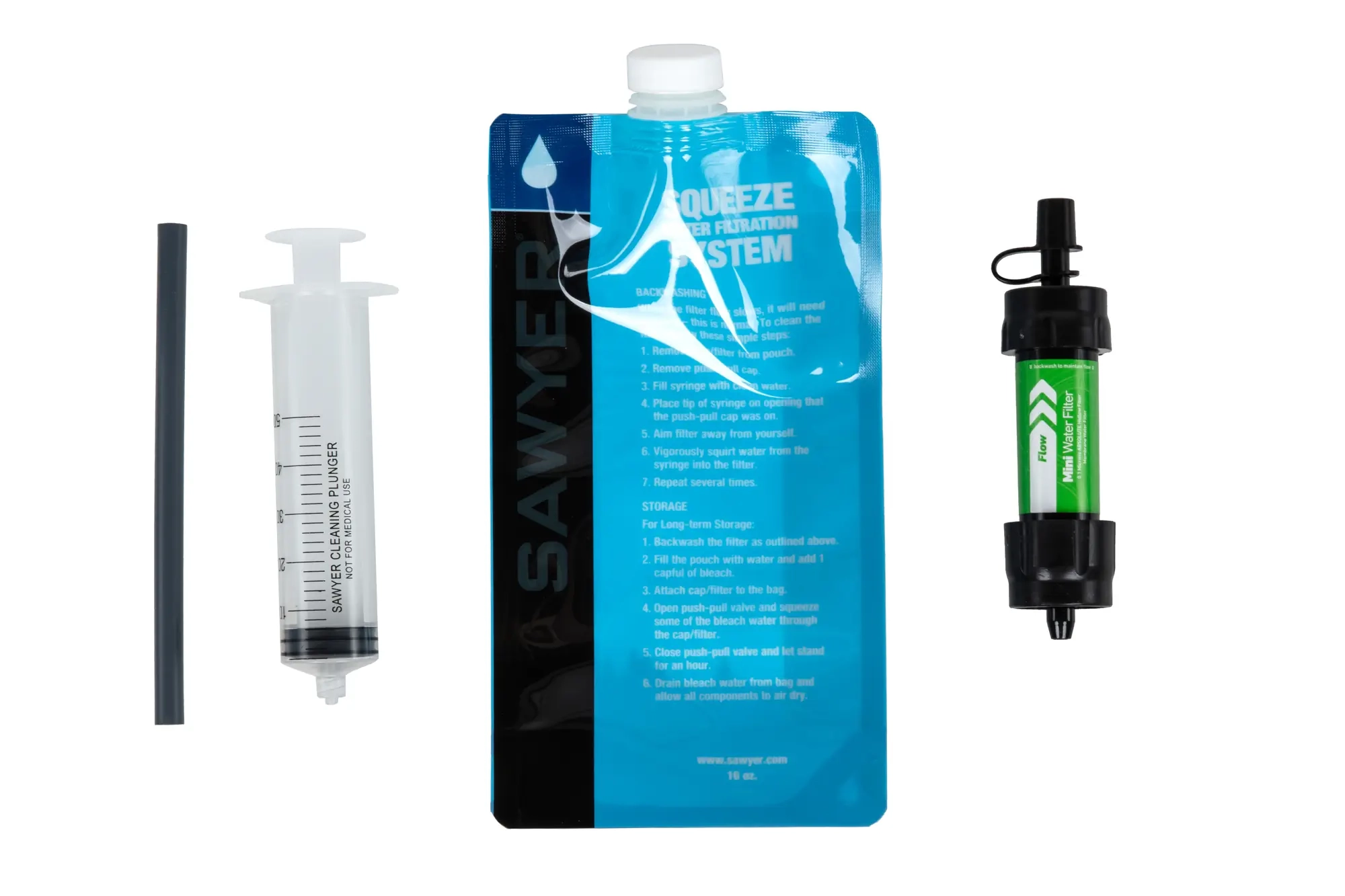 Sawyer Mini Water Filtration System