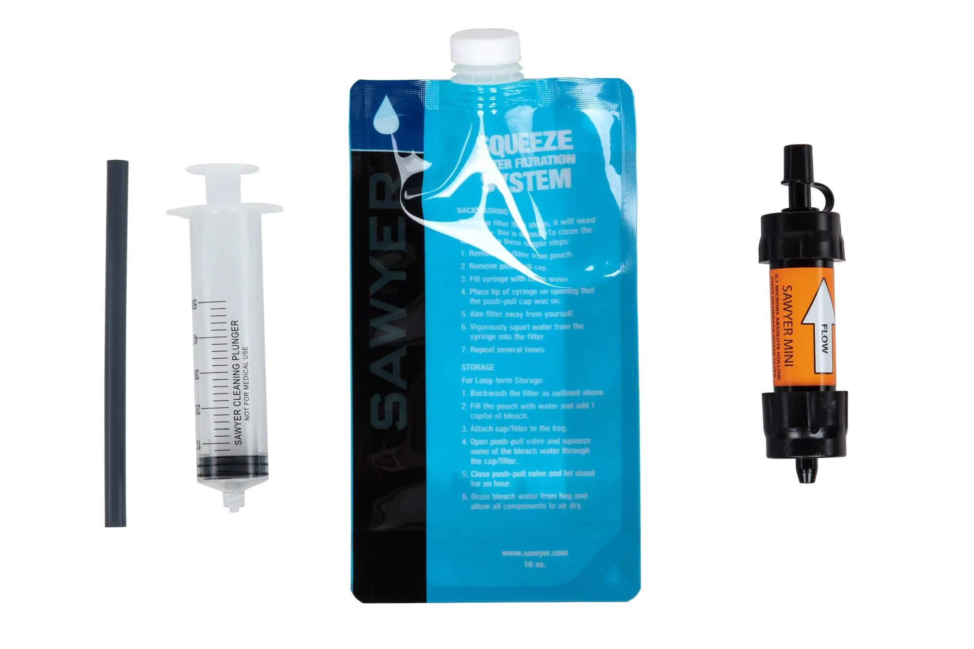 Sawyer Mini Water Filtration System