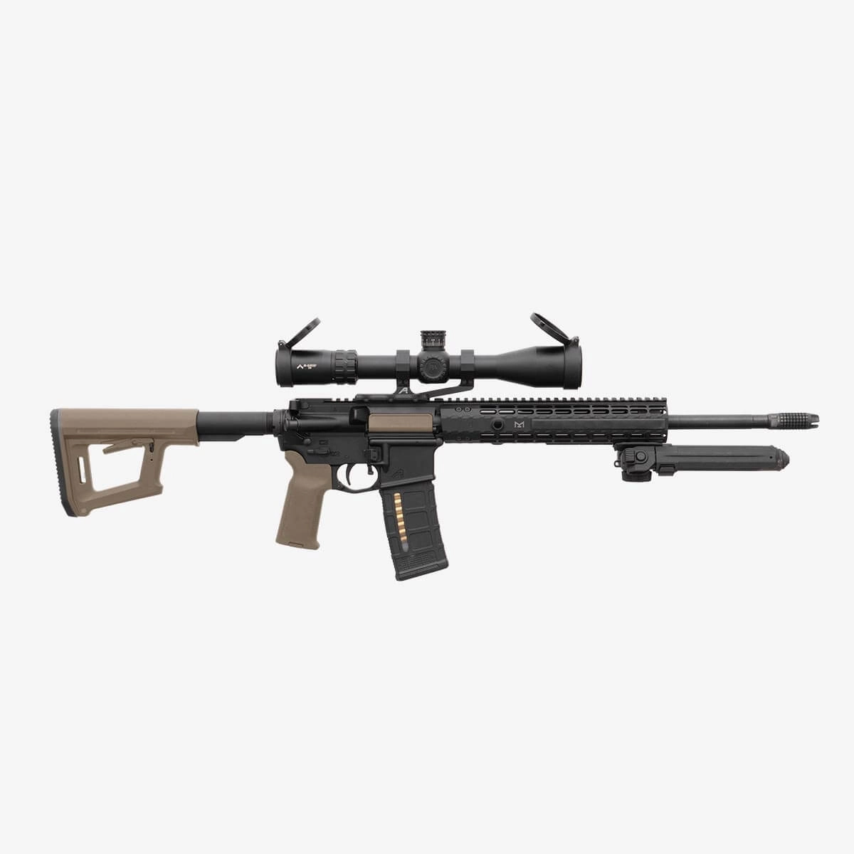 Magpul MOE PR Carbine Stock Mil-Spec - Dark Earth