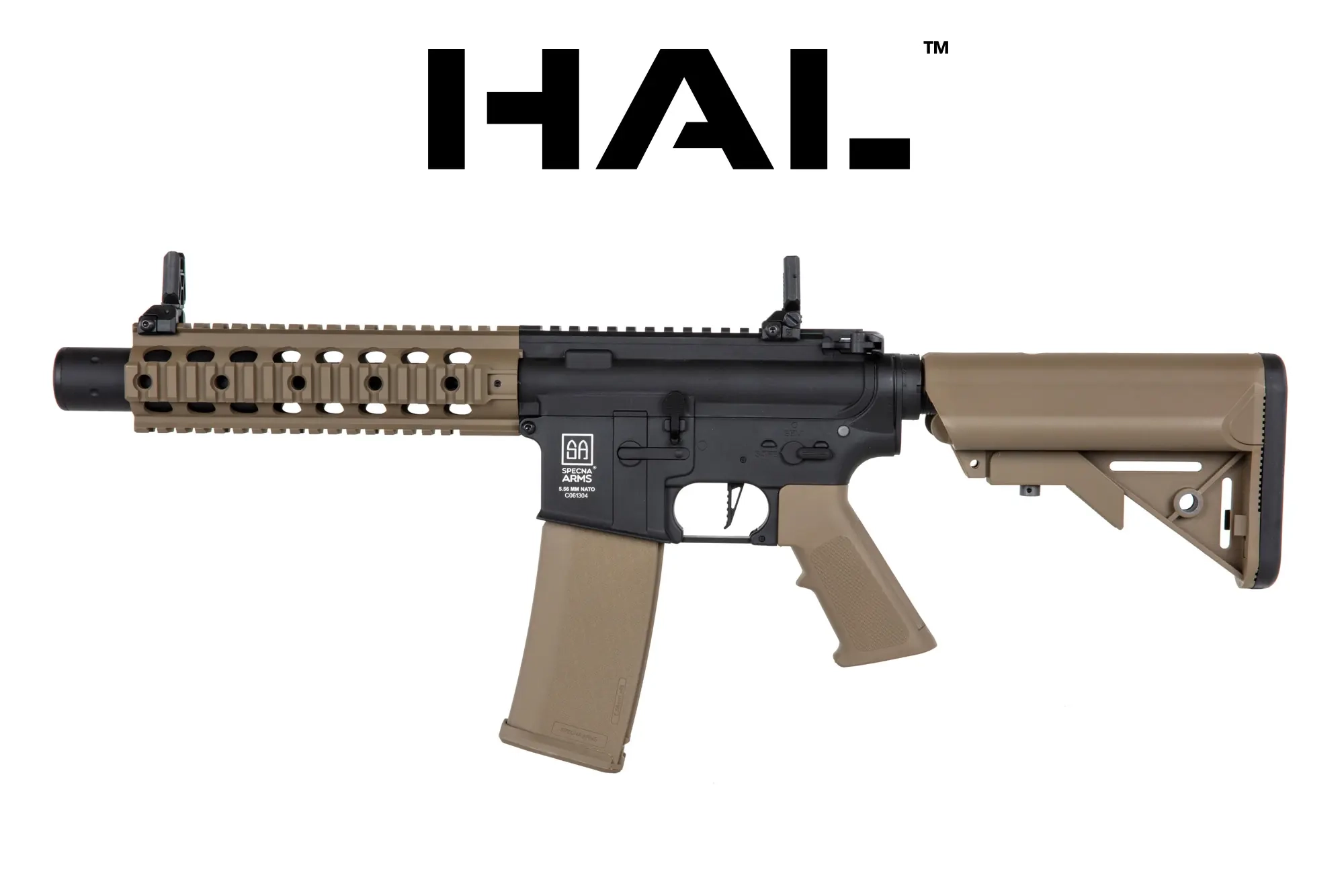 Specna Arms SA-C05 CORE HAL ETU sähköase - Half-Tan