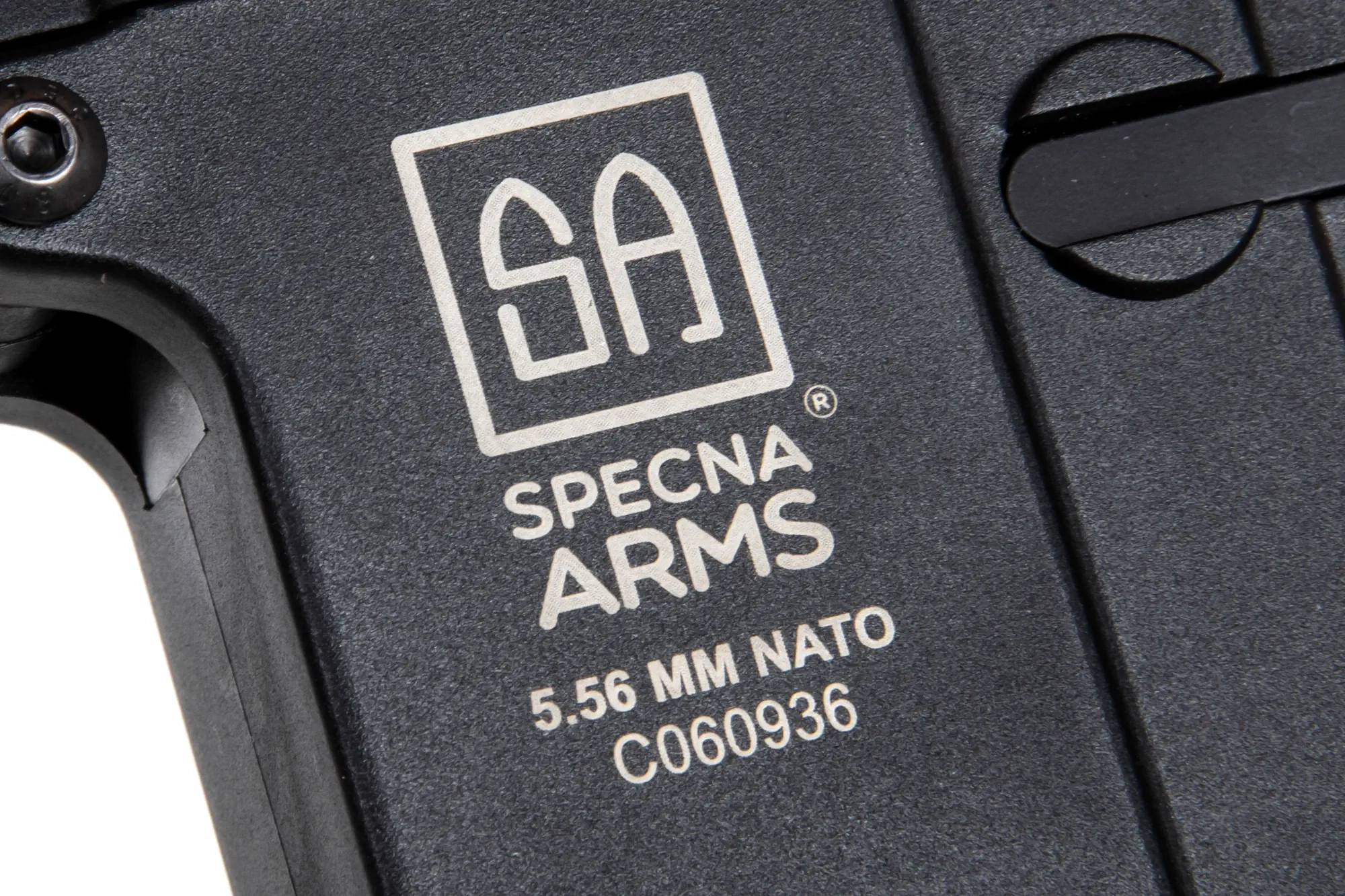 Specna Arms SA-C05 CORE HAL ETU sähköase - musta