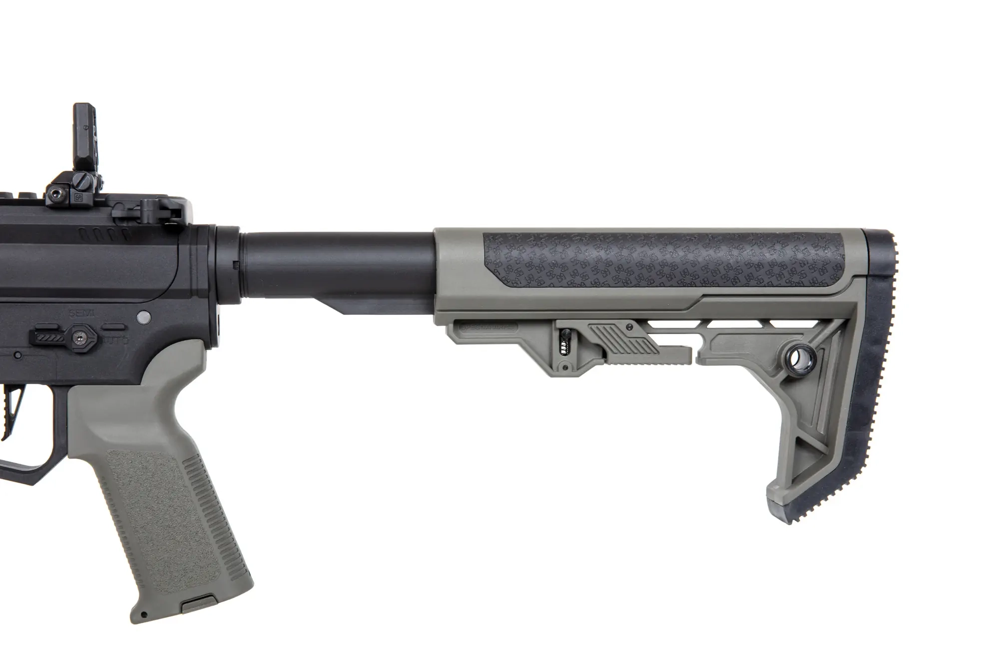 Specna Arms FLEX SA-FX01 HAL ETU sähköase - Foliage Green