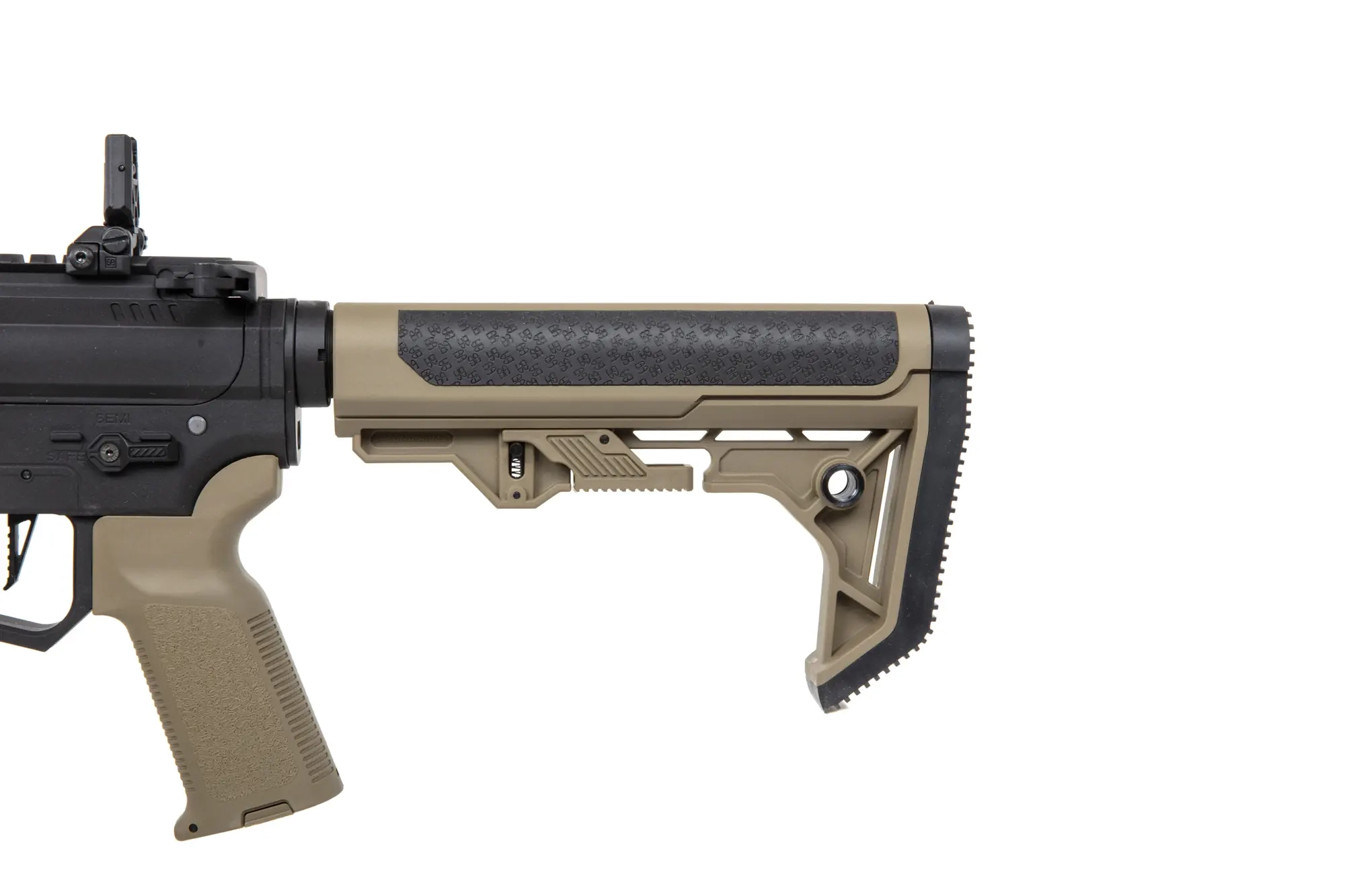 Specna Arms FLEX SA-FX02 HAL ETU sähköase - Half-Tan