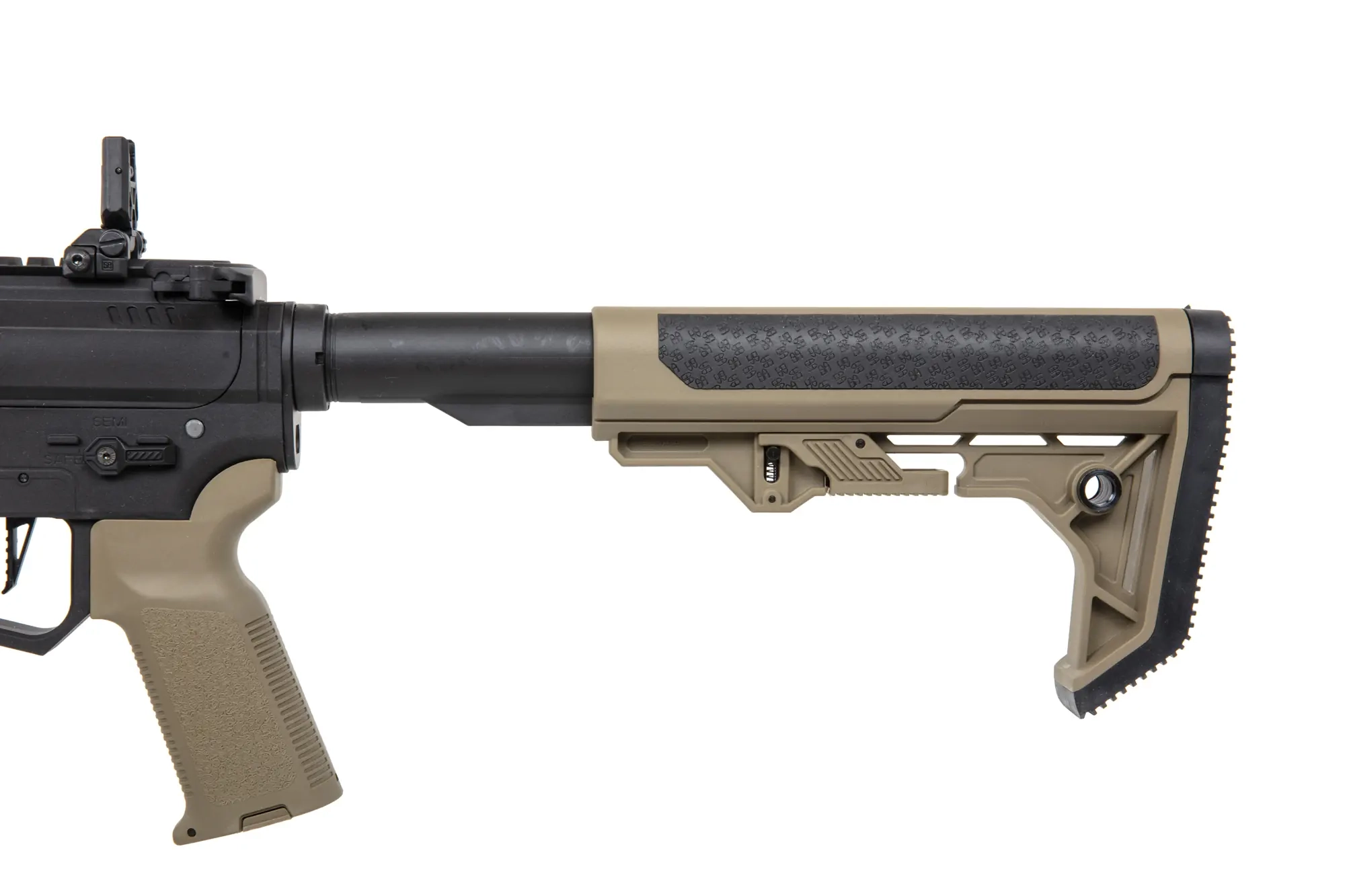 Specna Arms FLEX SA-FX02 HAL ETU sähköase - Half-Tan