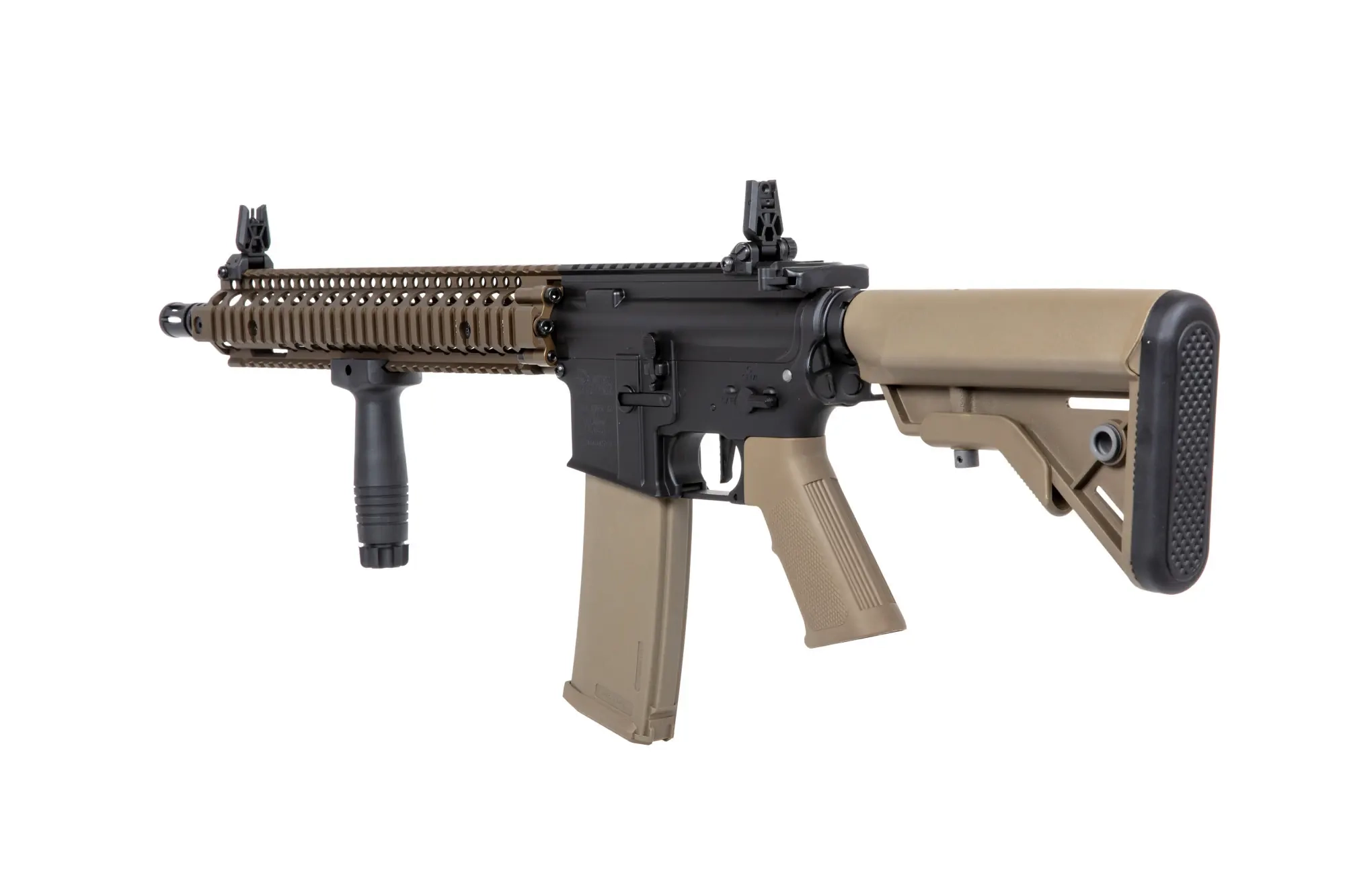 Specna Arms Daniel Defense SA-E26 EDGE HAL ETU - Chaos Bronze