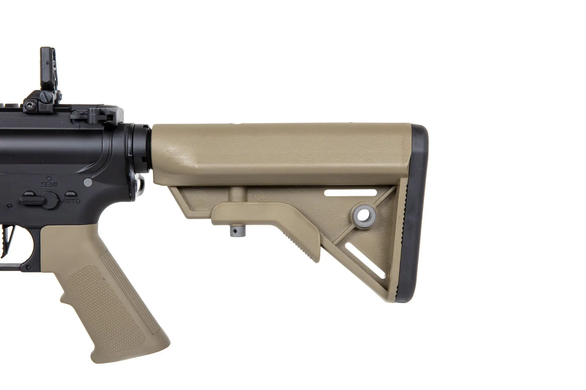 Specna Arms Daniel Defense SA-E26 EDGE HAL ETU - Chaos Bronze