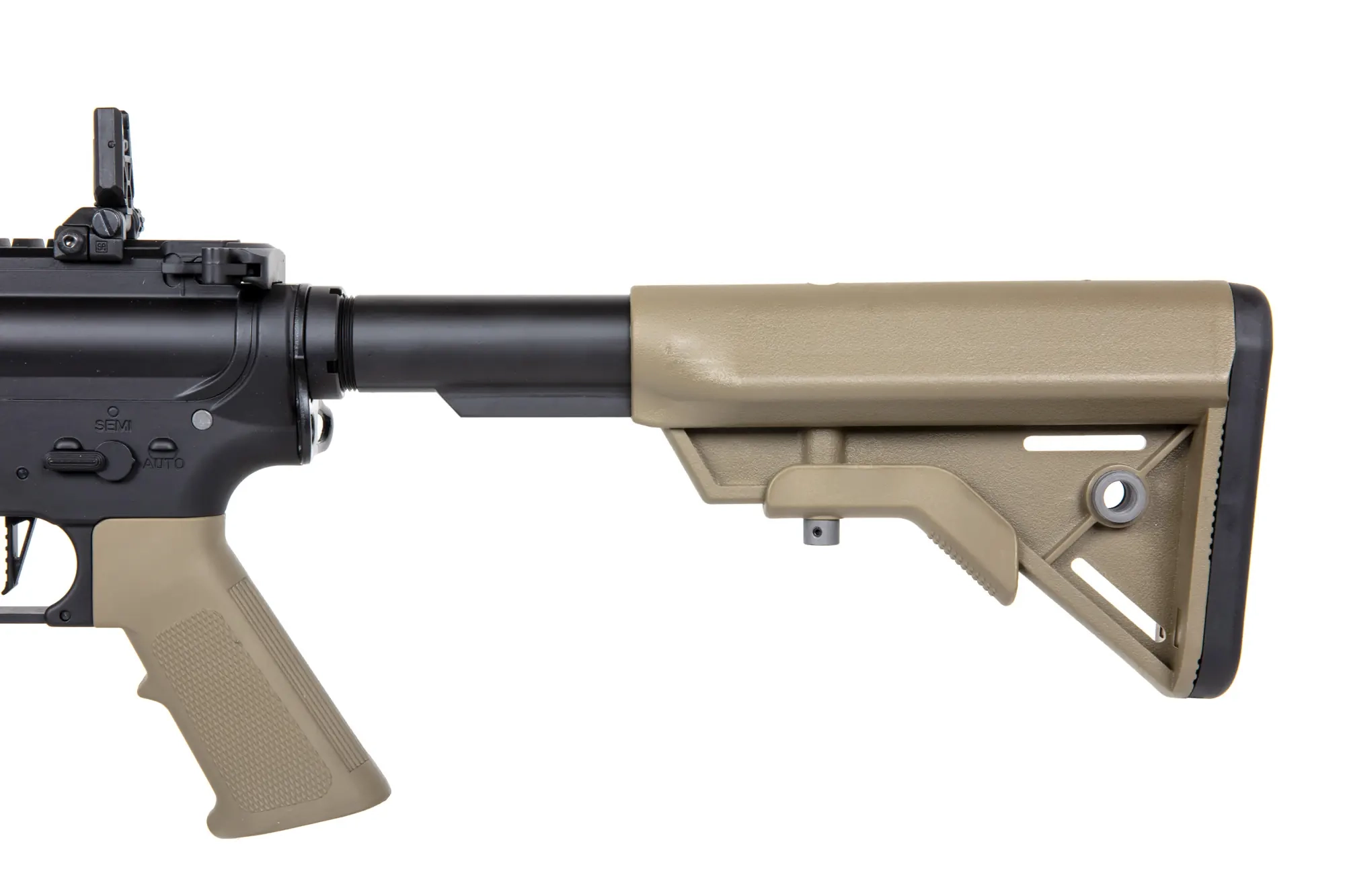 Specna Arms Daniel Defense SA-E26 EDGE HAL ETU - Chaos Bronze