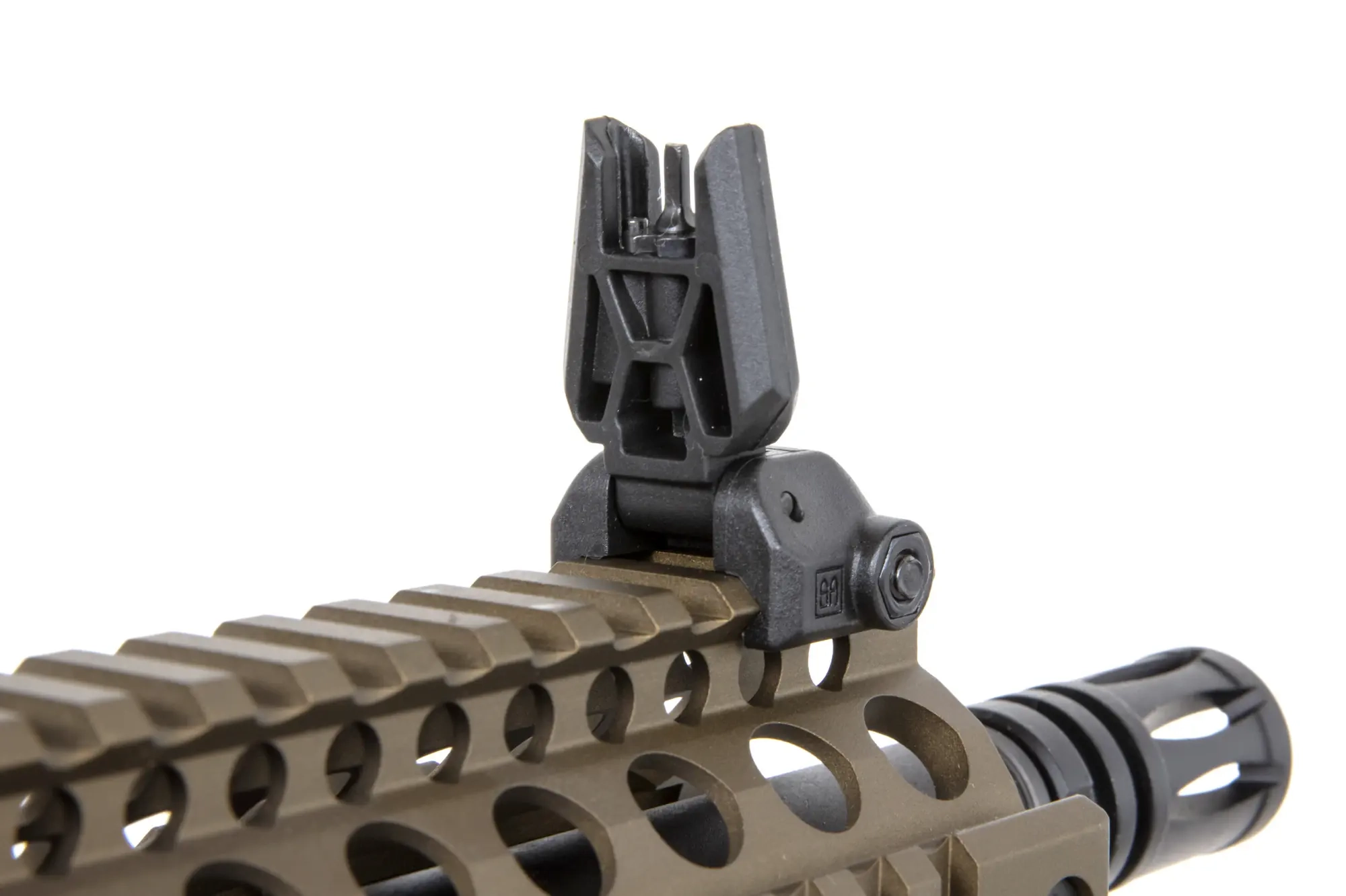 Specna Arms Daniel Defense SA-E26 EDGE HAL ETU - Chaos Bronze