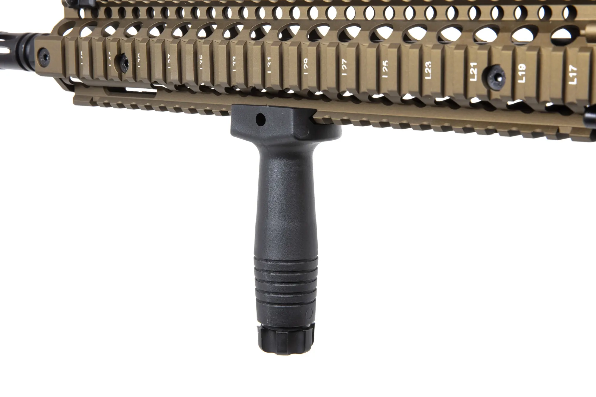 Specna Arms Daniel Defense SA-E26 EDGE HAL ETU - Chaos Bronze