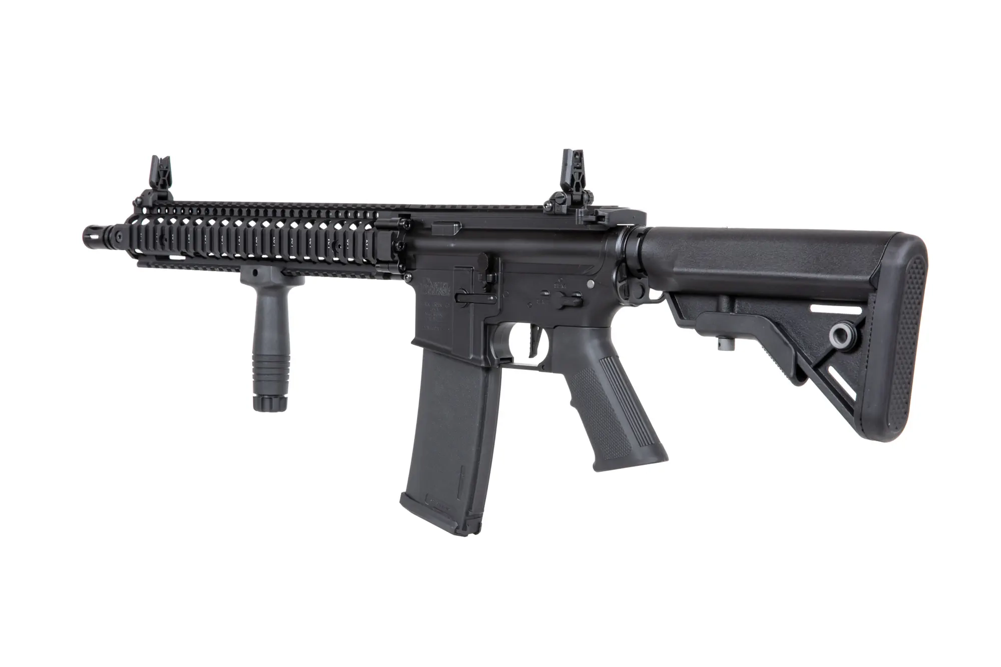 Specna Arms Daniel Defense SA-E26 EDGE HAL ETU - musta