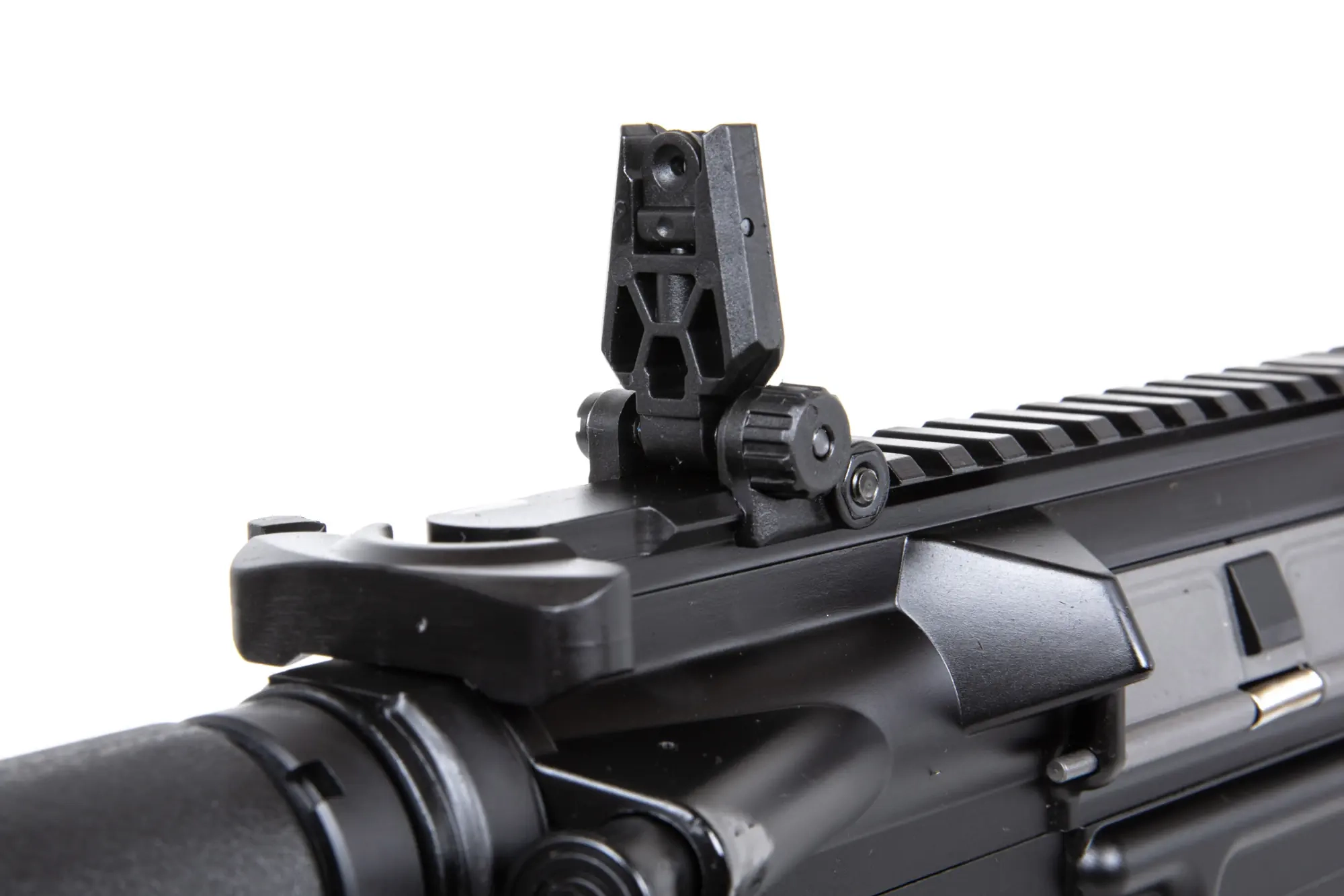 Specna Arms Daniel Defense SA-E26 EDGE HAL ETU - musta