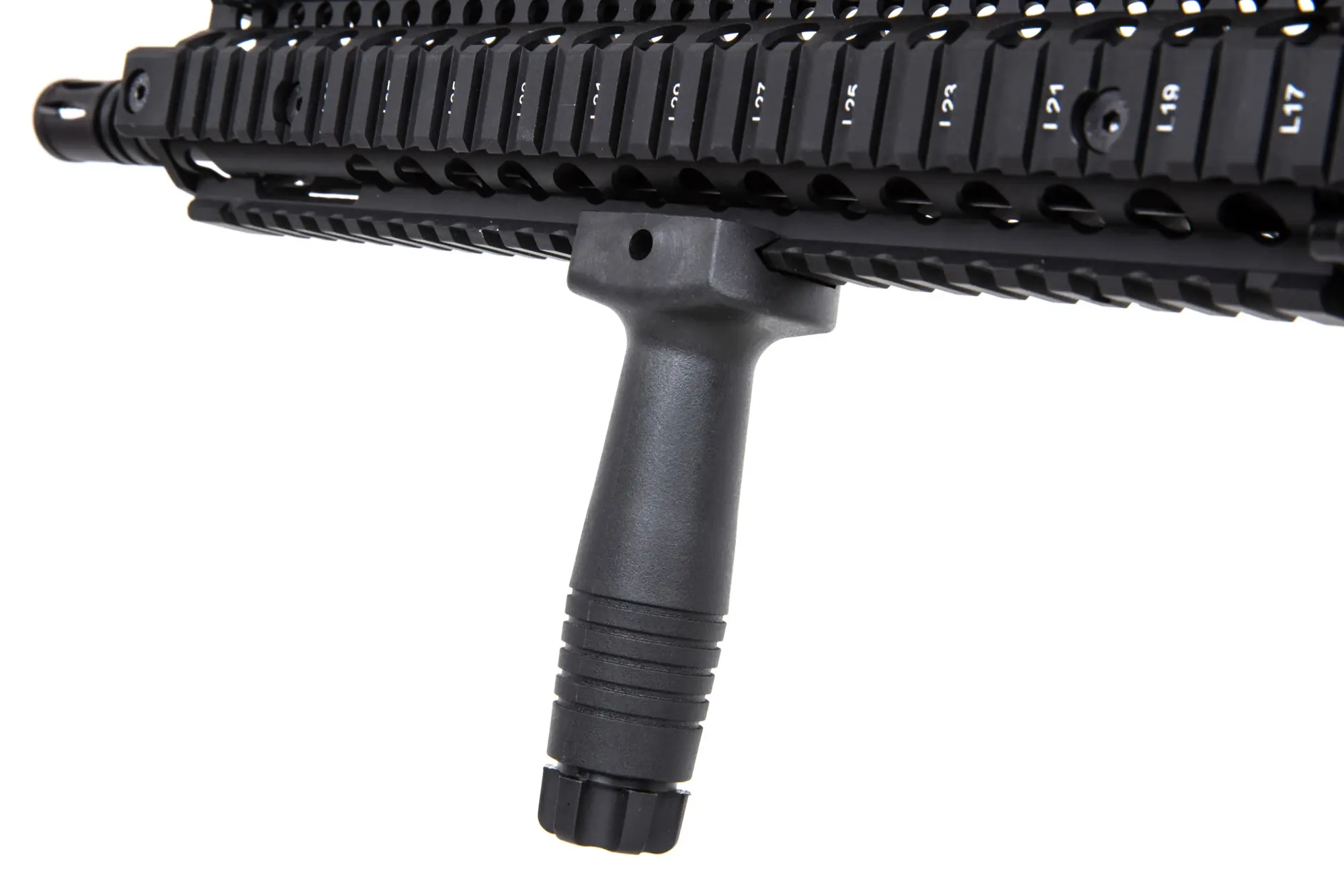 Specna Arms Daniel Defense SA-E26 EDGE HAL ETU - musta